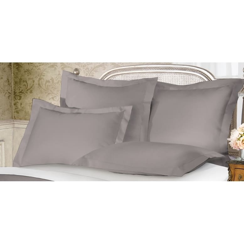 400 Thread Count 100 Percent Cotton Shams