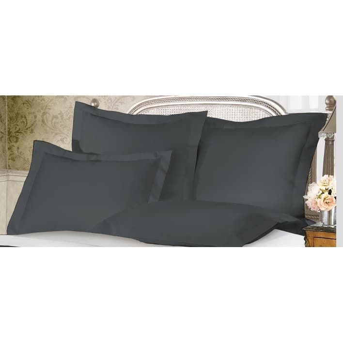 400 Thread Count 100 Percent Cotton Shams