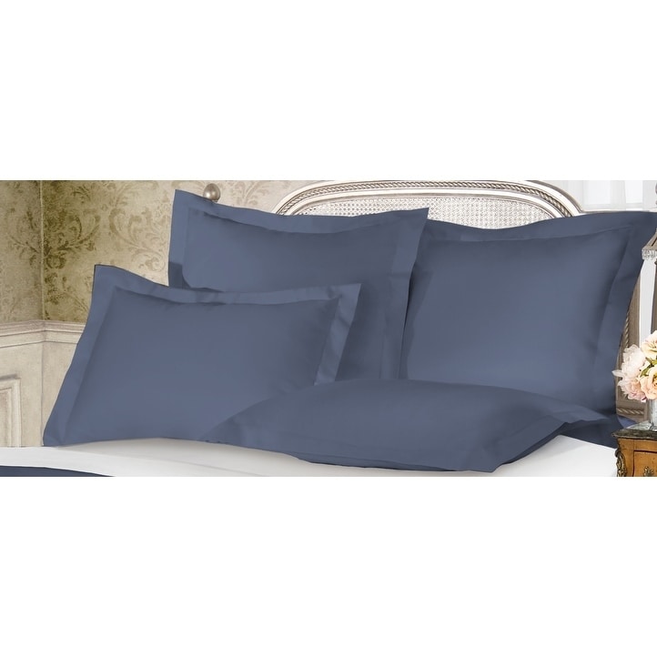 400 Thread Count 100 Percent Cotton Shams - Picture 8 of 23