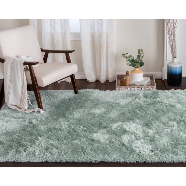 Central Sparkle Silver Metallic Area Rug Sparkle Silver Metallic Area Rug