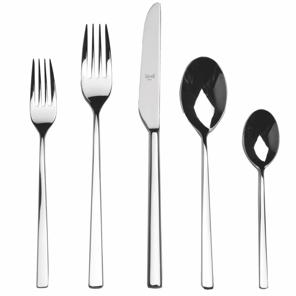 Piemont 40 Piece Flatware Set