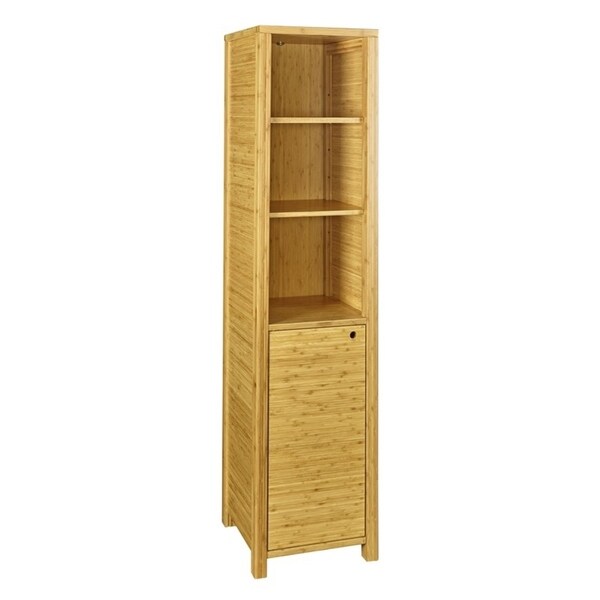 Sampson One Door Tall Cabinet