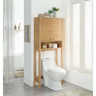 Buy Natural Finish Bathroom Cabinets & Storage Online at Overstock ... Buy Natural Finish Bathroom Cabinets & Storage Online at Overstock ...