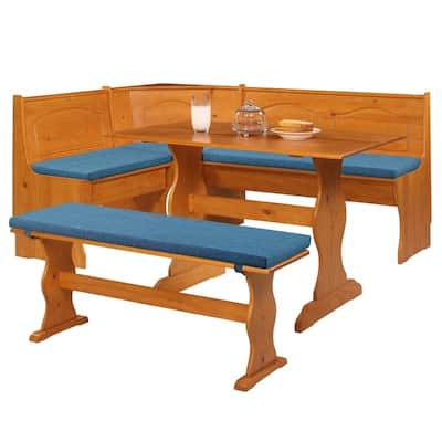 Buy Nook Kitchen Set Chair Cushions Pads Online At Overstock