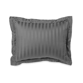 Damask Stripe 500 Thread Count Cotton Shams