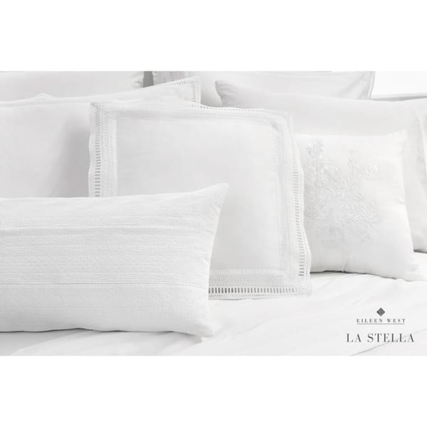 Eileen West La Stella 3 Piece Comforter Set Overstock 21616603