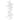 Aluminum Branch Wall Sculpture ,Silver