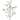 Splendid Aluminum Branch Wall Sculpture, Small, Silver