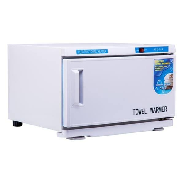 Barberpub Hot Towel Warmer Salon Towel Hot Cabinet For Facials Barber Esthetician Spa Massage Manicure Equipment Ts05 16l Overstock 21619026
