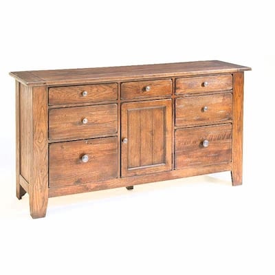 Broyhill Attic Heirlooms Door Dresser