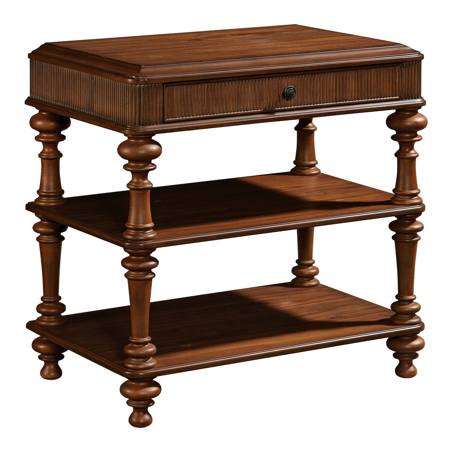 Shop Broyhill Cascade Night Table Overstock 21620589