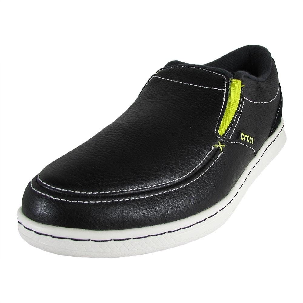 Crocs Leather Shoes Flash Sales, GET 60% OFF, 