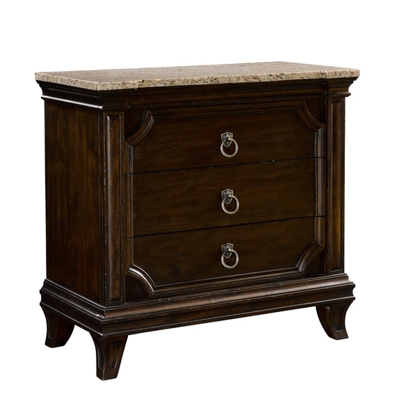 Shop Broyhill New Charleston Bachelors Chest with Stone ...