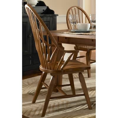 Broyhill Attic Heirlooms Windsor Dining Side Chair