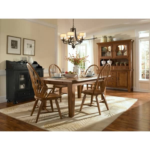 Broyhill Attic Heirlooms Rectangular Leg Dining Table Broyhill Attic Heirlooms Rectangular Leg Dining Table