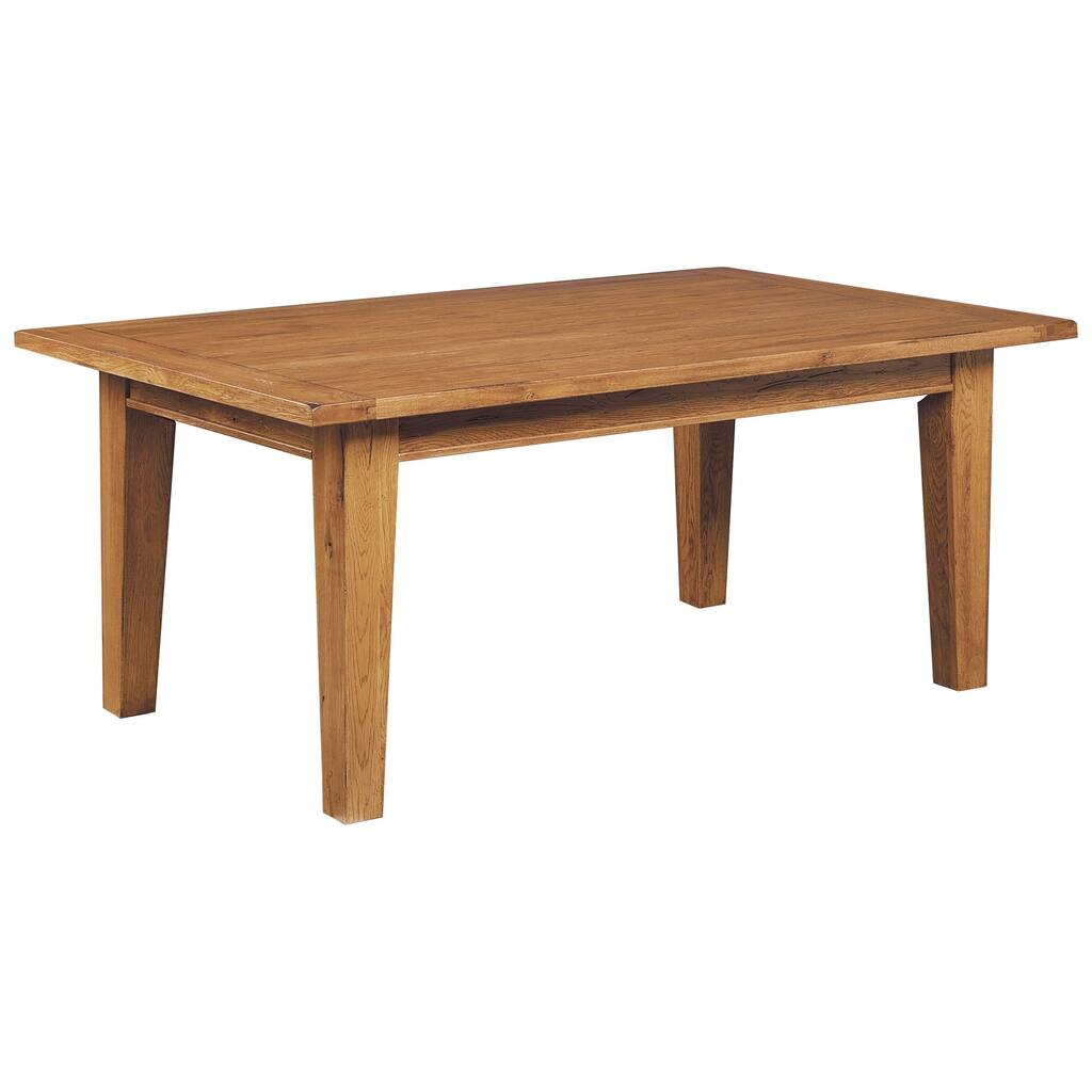 Broyhill Attic Heirlooms Rectangular Leg Dining Table - Brown
