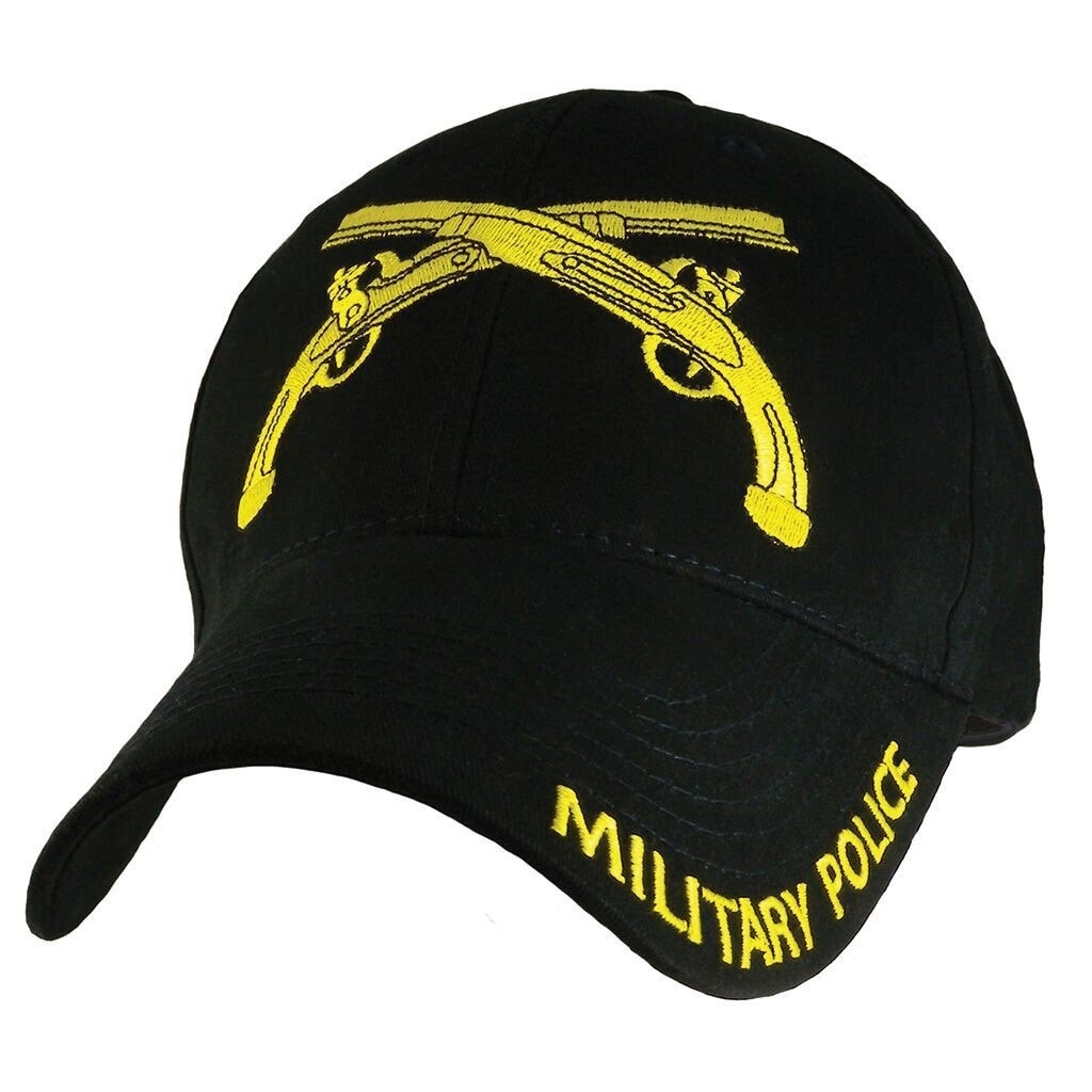 military police ball caps