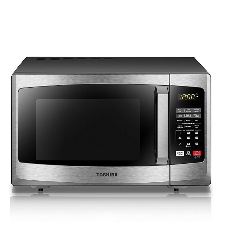Shop Toshiba Microwaves on DailyMail Toshiba EM131A5C BS Microwave Oven with
