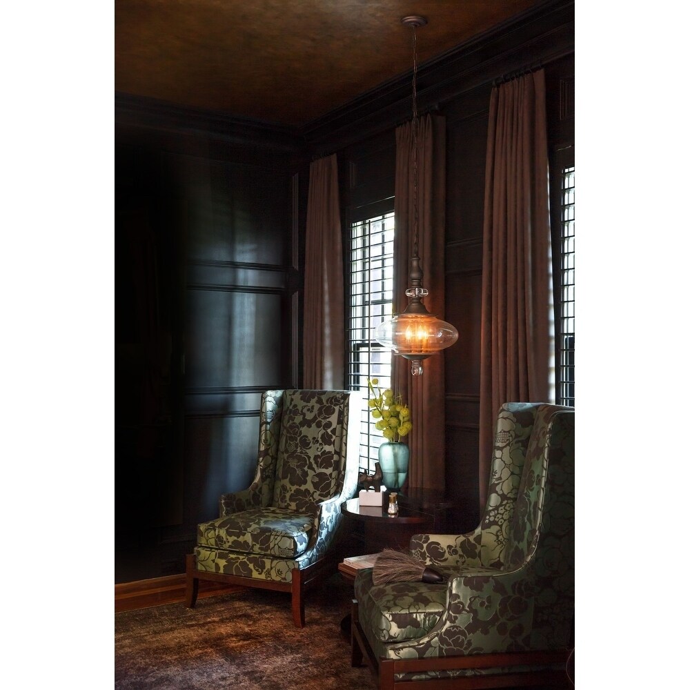 Hinkley Wexley 3-Light Chandelier in Heritage Brass - Chandeliers For Bedrooms by Overstock.com