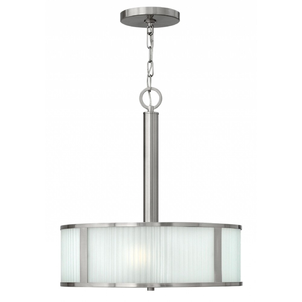 Hinkley Lighting Monroe Chandelier Polished Nickel Hinkley Lighting Monroe Chandelier Polished Nickel