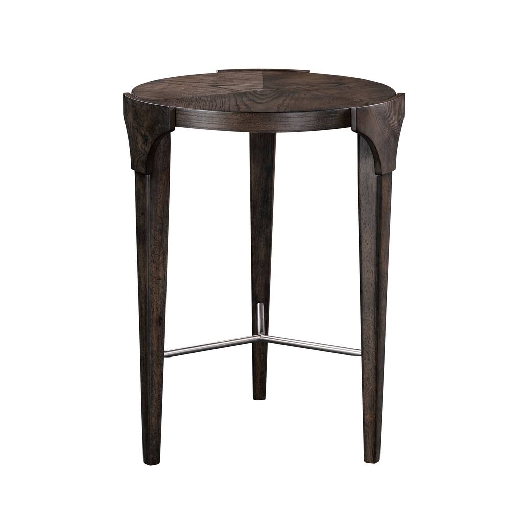 Broyhill Zachary Round Accent Table