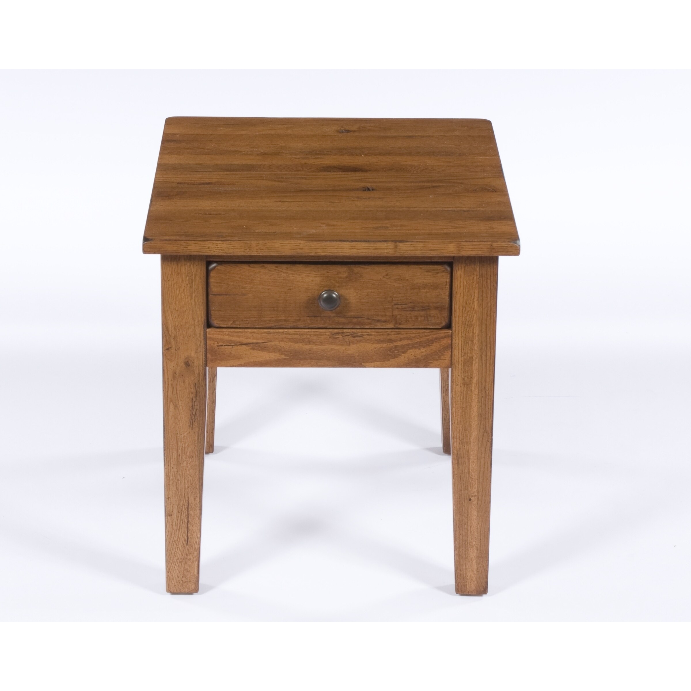 Shop Broyhill Attic Heirlooms End Table Overstock 21621493