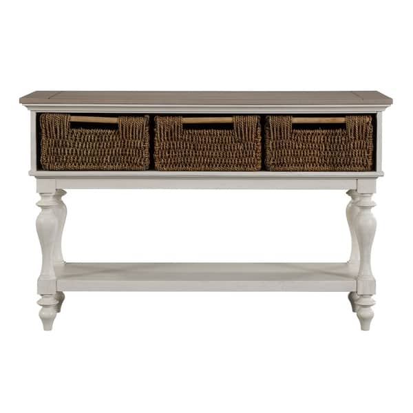 Shop Broyhill Ashgrove Sofa Table Free Shipping Today Shop Broyhill Ashgrove Sofa Table Free Shipping Today