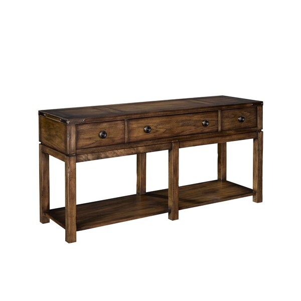 Broyhill Pike Place Console Table