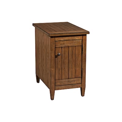 Broyhill Attic Heirlooms Oak Reclinermate