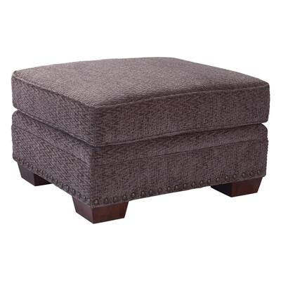 Broyhill Cambridge Ottoman in Grey