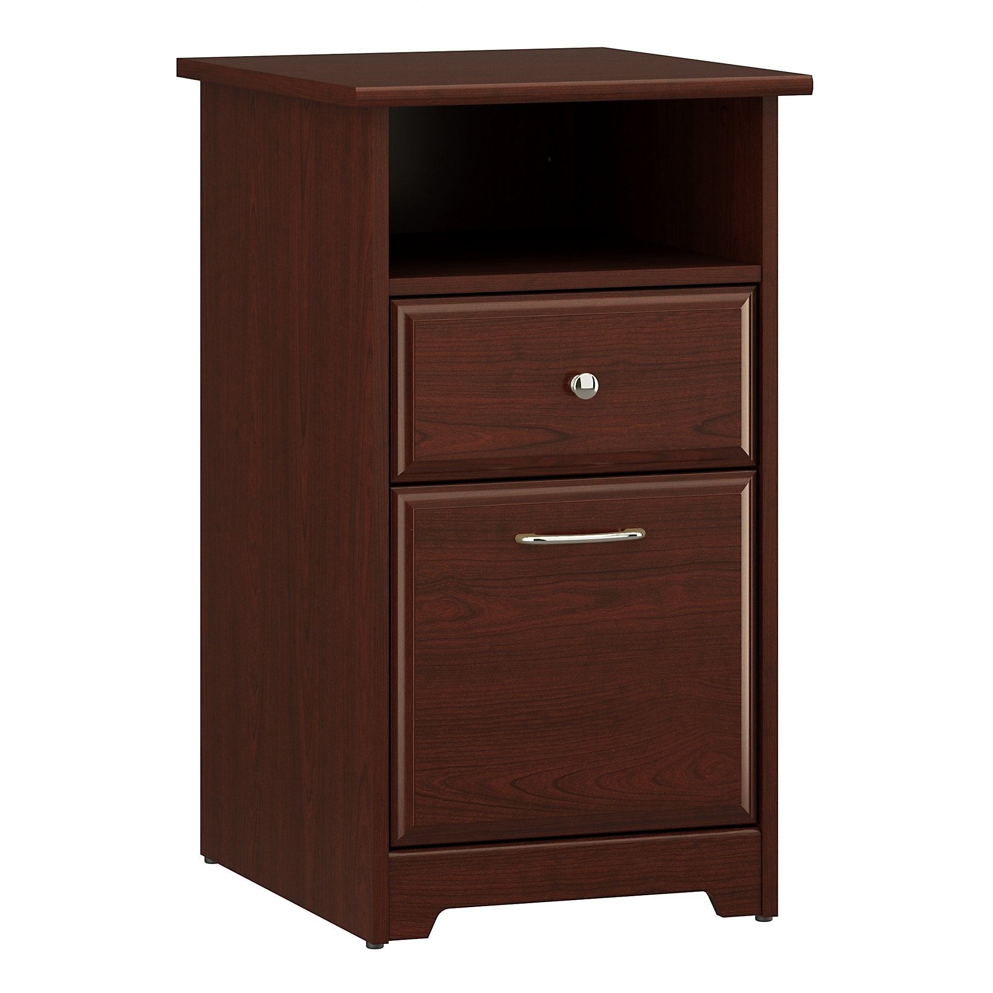 Shop Copper Grove Daintree 2 Drawer File Cabinet In Harvest Cherry
