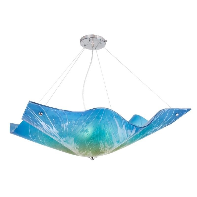 Van Teal 815450 Simply 30" Chandelier - Chandeliers For Bedrooms by Overstock.com