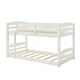 Avenue Greene Nola Twin Floor Bunk Bed - Thumbnail 5