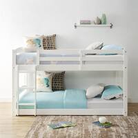 Avenue Greene Nola Twin Floor Bunk Bed