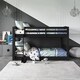 Avenue Greene Nola Twin Floor Bunk Bed - Thumbnail 2