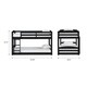 Avenue Greene Nola Twin Floor Bunk Bed - Thumbnail 21