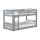 Avenue Greene Nola Twin Floor Bunk Bed - Thumbnail 6