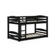 Avenue Greene Nola Twin Floor Bunk Bed - Thumbnail 10