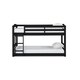 Avenue Greene Nola Twin Floor Bunk Bed - Thumbnail 15