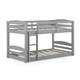 Avenue Greene Nola Twin Floor Bunk Bed - Thumbnail 12