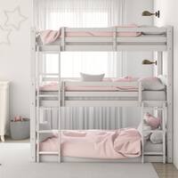 Avenue Greene Nola Triple Floor Bunk Bed
