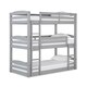 Avenue Greene Nola Triple Floor Bunk Bed - Thumbnail 6