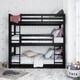 Avenue Greene Nola Triple Floor Bunk Bed - Thumbnail 2