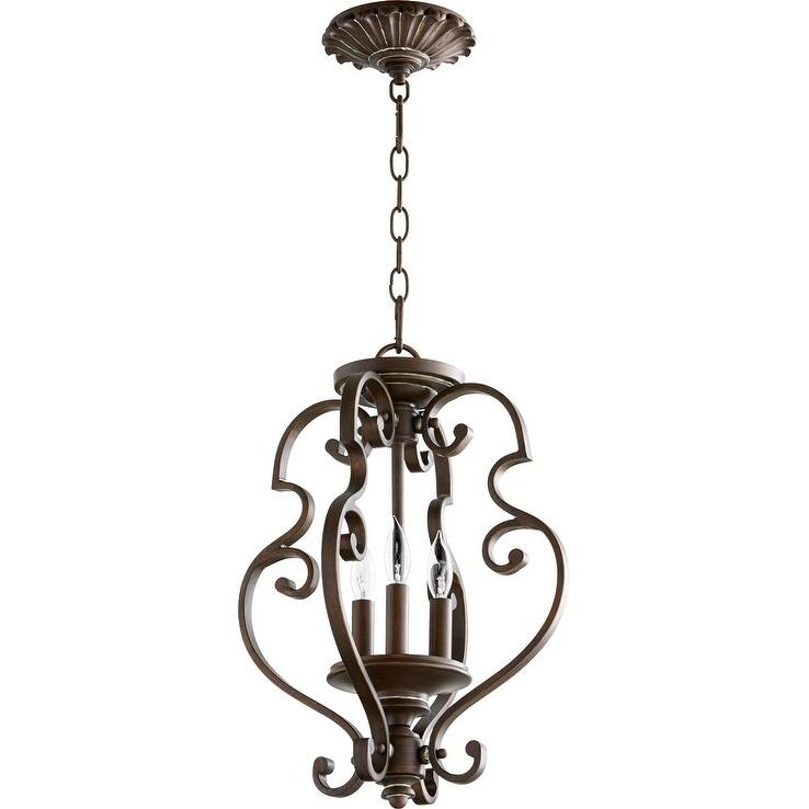 San Miguel 3-light Pendant