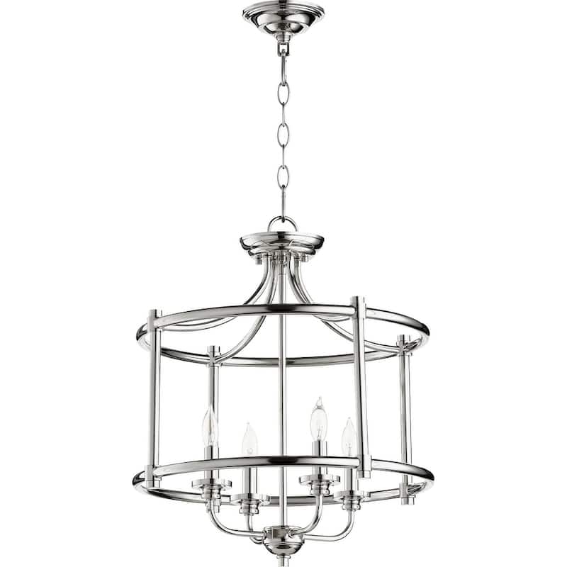 Rossington 14-light Pendant - N/A