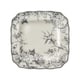 preview thumbnail 7 of 9, 222 Fifth Adelaide Grey 16 Piece Dinnerware Set, Service for 4