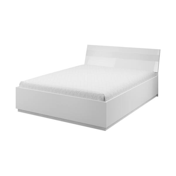 ALABASTER European Queen Bed Bed Bath & Beyond 21633124