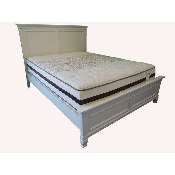Shop Therapedic Cambridge Flippable 14 Inch Luxury Plush Mattress