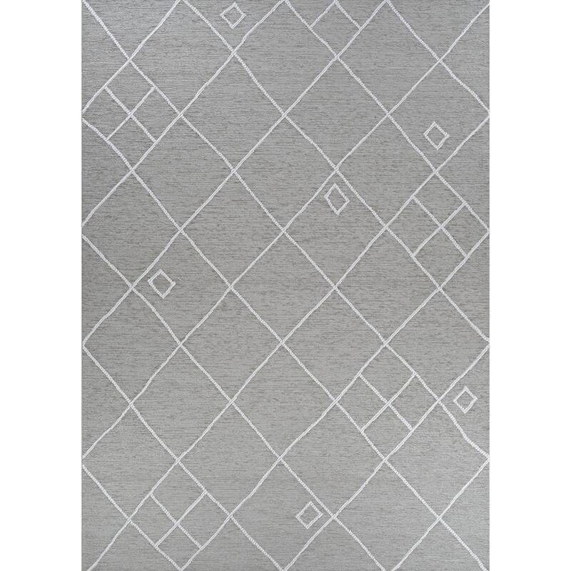 Woodland Vegas Indoor/ Outdoor Area Rug