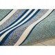 preview thumbnail 6 of 4, Nourison Lido Stripe Area Rug